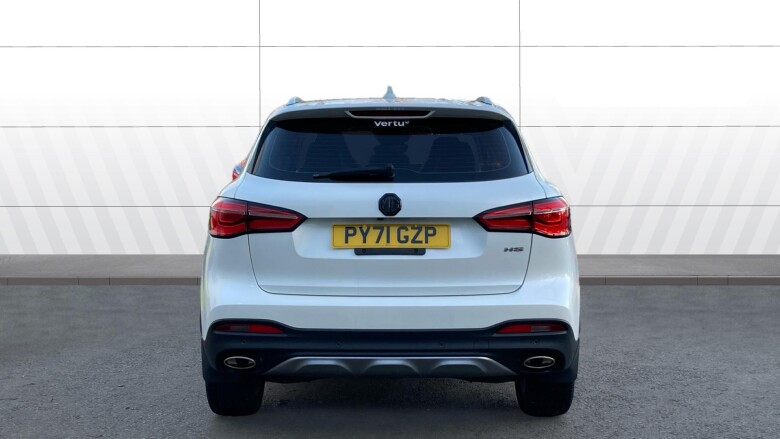 MG Hs 1.5 T-GDI Exclusive 5dr Petrol Hatchback